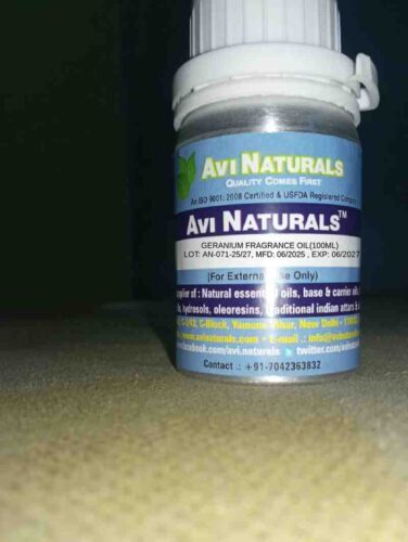 GERANIUMFRAGRANCEOIL100ML