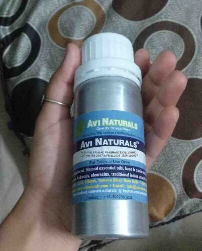 JASMINESAMBACFRAGRANCEOIL100M