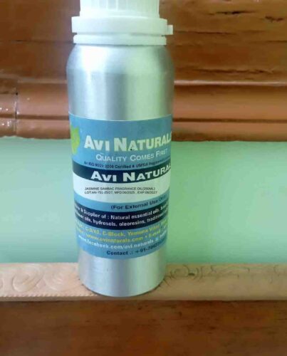 JASMINESAMBACFRAGRANCEOIL250M