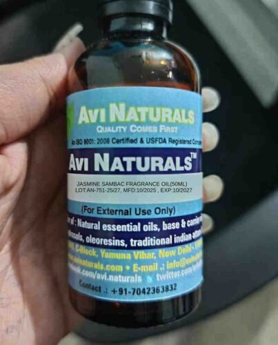 JASMINESAMBACFRAGRANCEOIL50M