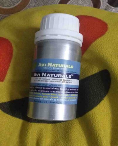 Lilyofthevalleyfragranceoil100m