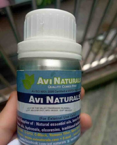 Lilyofthevalleyfragranceoil50m