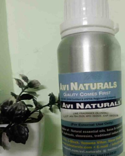 Limefragranceoil250m