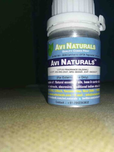 Lotusfragranceoil50m