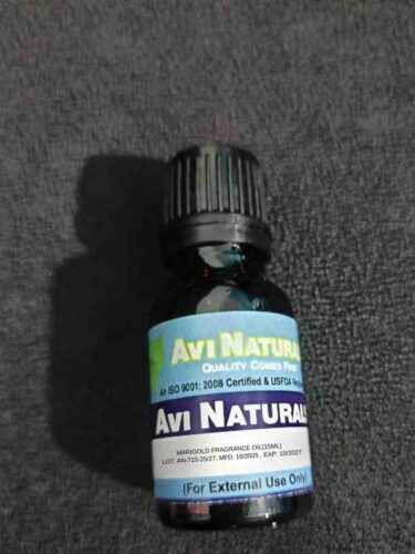 MARIGOLDFRAGRANCEOIL15M