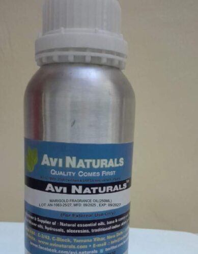 MARIGOLDFRAGRANCEOIL250M