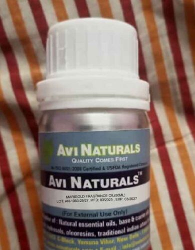 MARIGOLDFRAGRANCEOIL50M