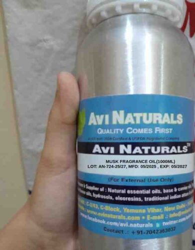 Muskfragranceoil1000ml