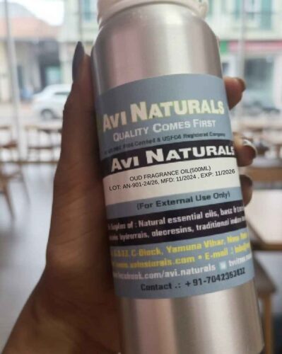 OUDFRAGRANCEOIL500ML