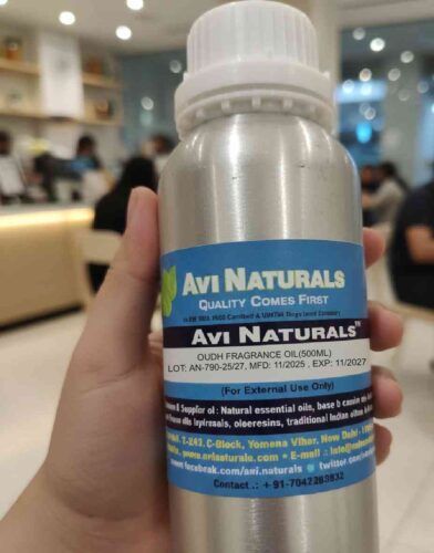 OUDHFRAGRANCEOIL500M