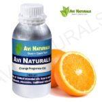 Orange Fragrance Oil 500ml