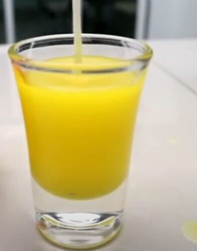 OrangeFragranceOilCANDLE