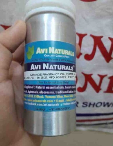 Orangefragranceoil100ml