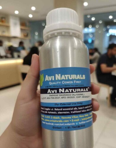 PAPAYAFRAGRANCEOIL1000M (1)