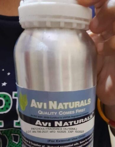 PATCHOULIFRAGRANCEOIL100M