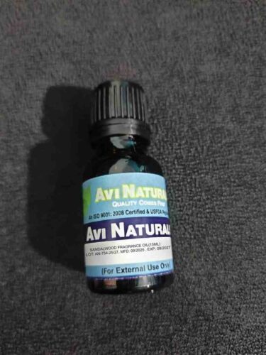 SANDALWOODFRAGRANCEOIL15M