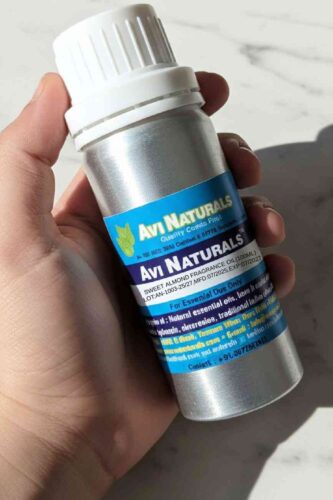 SWEETALMONDFRAGRANCEOIL100M