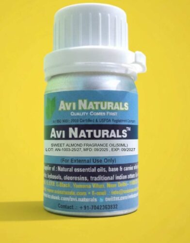 SWEETALMONDFRAGRANCEOIL50M