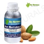 Sweet Almond Fragrance Oil 500ml