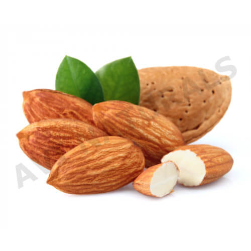 Sweet almond fragrance oil