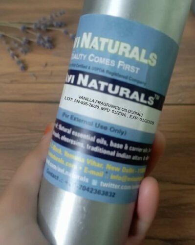 VANILLAFRAGRANCEOIL250ML