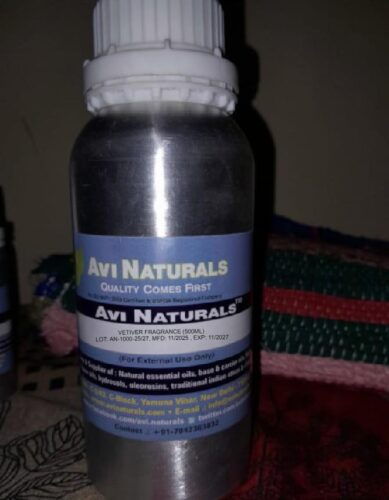 VETIVERFRAGRANCE500ML