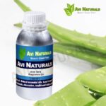 Aloe vera fragrance oil