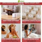 Apple cinnamon fragrance oil suppliers