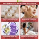 Apple fragrance oil suppliers