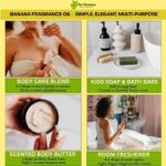 Banana fragrance oil suppliers