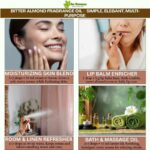 Bitter almond fragrance oil suppliers