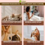 Cinnamon fragrance oil suppliers