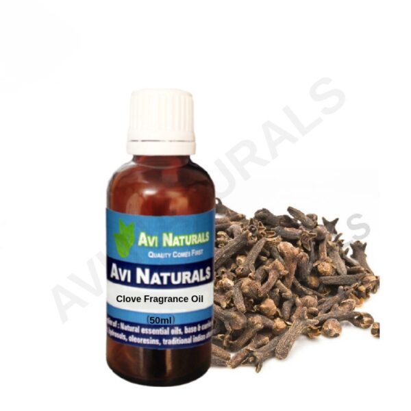 Clove fragrance oil