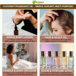 Coconut fragrance oil suppliers