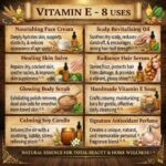 Commercial use vitamin e