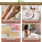 Cream fx fragrance oil suppliers