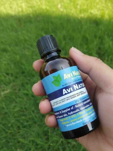 Honeyalmondfragranceoil15ml