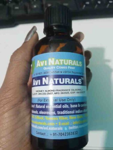 Honeyalmondfragranceoil50ml2