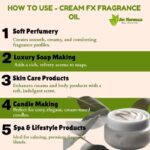 How to use cream fx fragrance oil