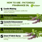 How to use patchouli fragrance oil