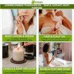 Jasmine sambac fragrance oil suppliers