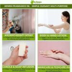 Kewra fragrance oil suppliers