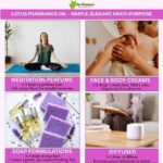 Lotus fragrance oil suppliers