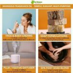 Marigold fragrance oil suppliers