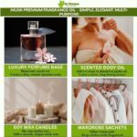 Musk premium fragrance oil suppliers