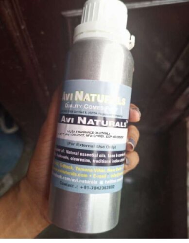 Muskfragaranceoil250ml