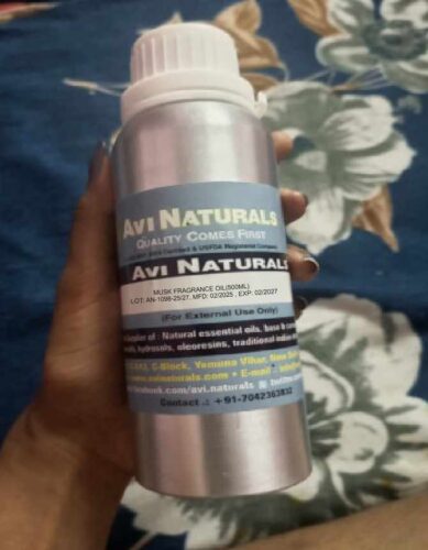 Muskfragranceoil500ml