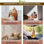 Oud fragrance oil suppliers