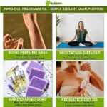 Patchouli fragrance oil suppliers