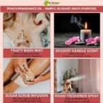 Peach fragrance oil suppliers